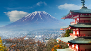 Japo Majestoso